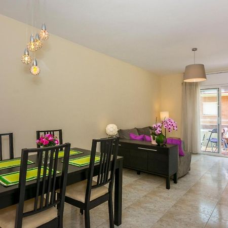 Homeholidaysrentals Salvador Pineda de Mar Ngoại thất bức ảnh