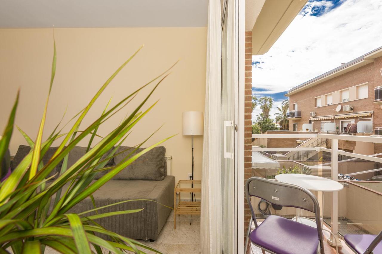Homeholidaysrentals Salvador Pineda de Mar Ngoại thất bức ảnh