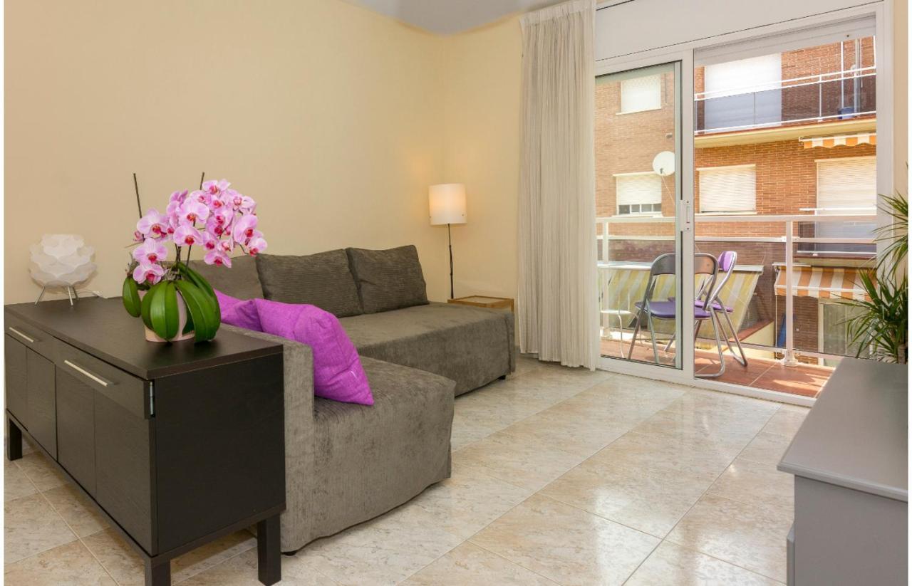 Homeholidaysrentals Salvador Pineda de Mar Ngoại thất bức ảnh