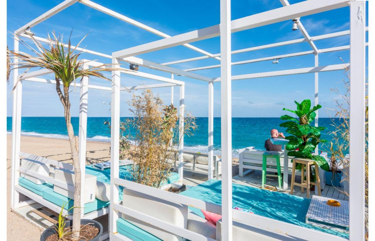 Homeholidaysrentals Salvador Pineda de Mar Ngoại thất bức ảnh