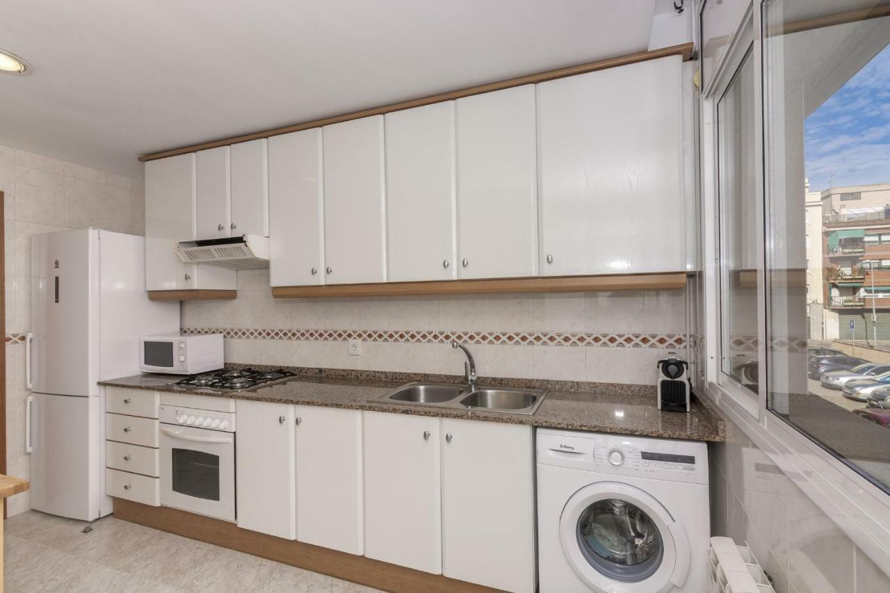 Homeholidaysrentals Salvador Pineda de Mar Ngoại thất bức ảnh