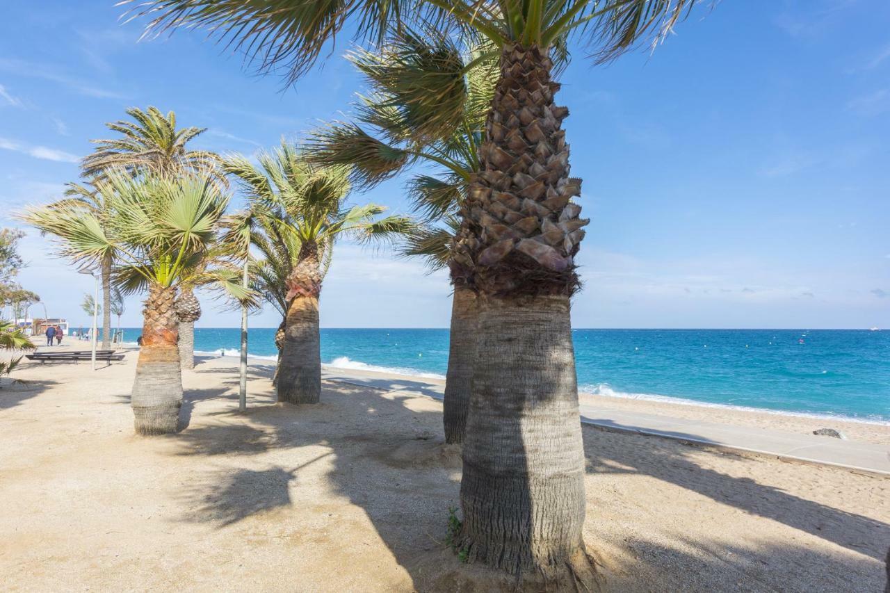 Homeholidaysrentals Salvador Pineda de Mar Ngoại thất bức ảnh