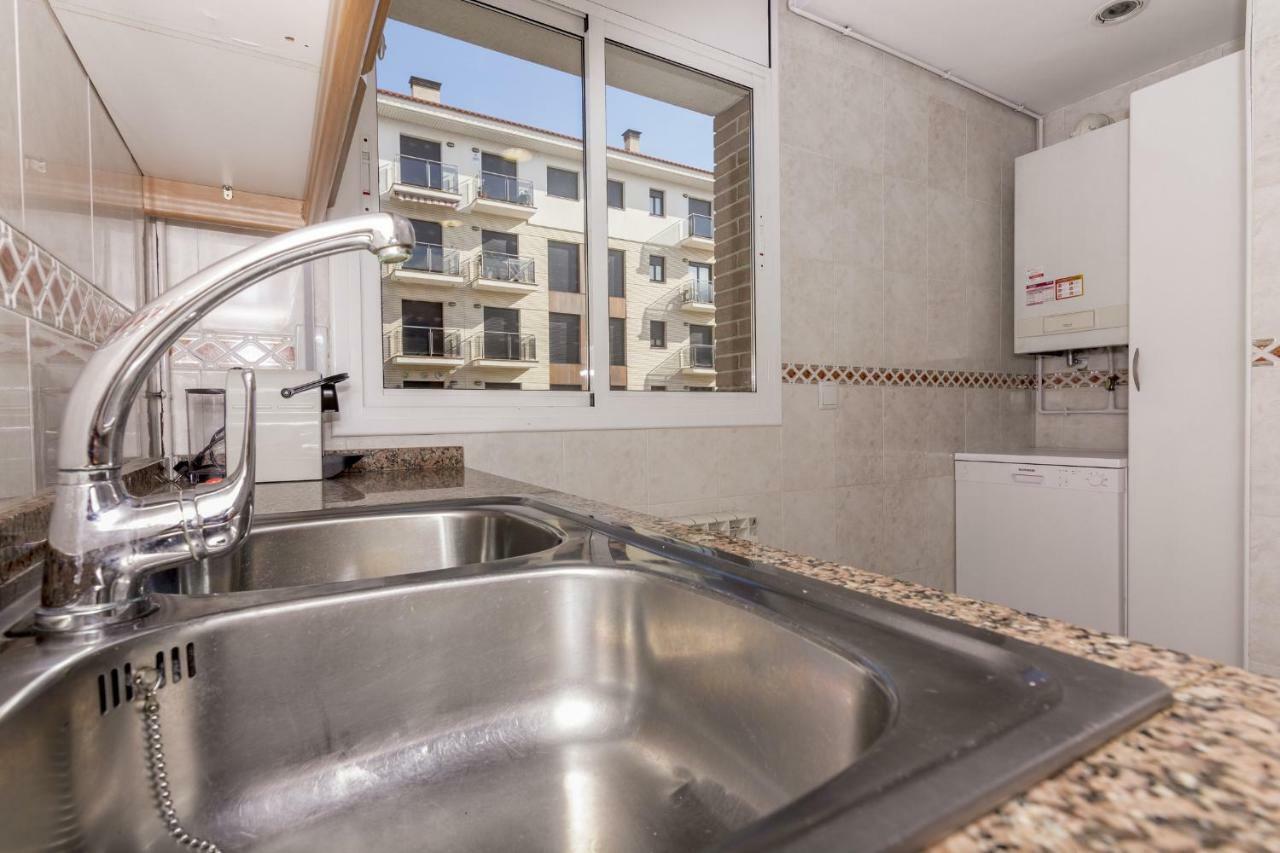 Homeholidaysrentals Salvador Pineda de Mar Ngoại thất bức ảnh